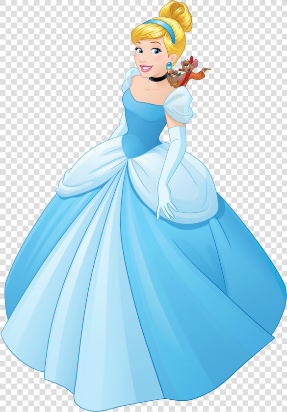 Princesas Disney Cinderella  HD Png DownloadTransparent PNG