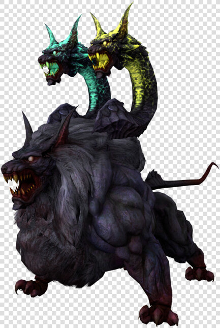 Download Zip Archive   Final Fantasy Chimera  HD Png DownloadTransparent PNG