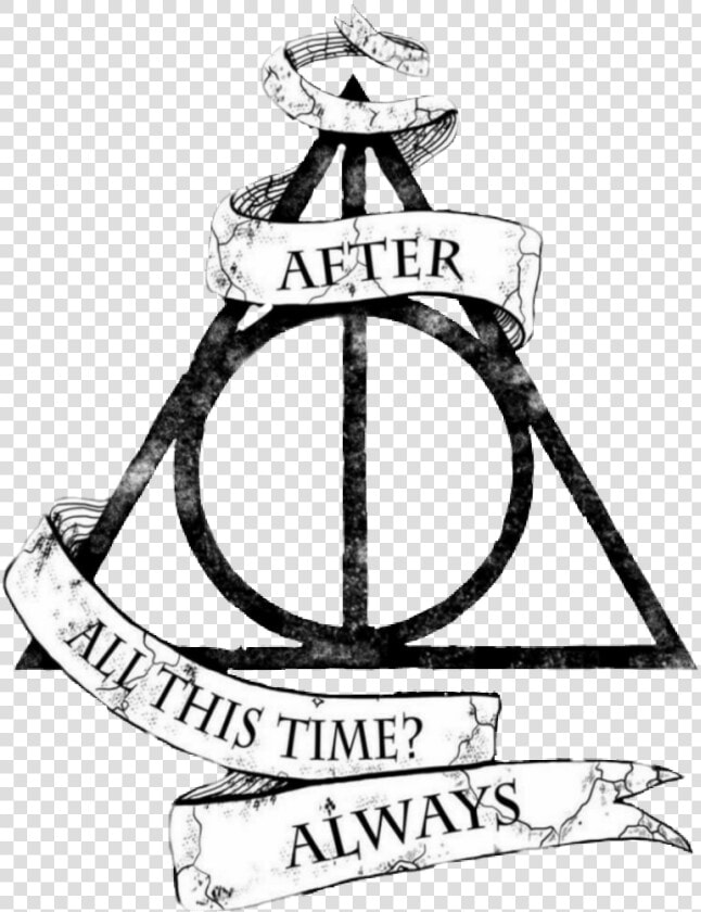  harrypotterforever  harrypotter  hermionegranger  severussnape   Harry Potter Always Logo  HD Png DownloadTransparent PNG