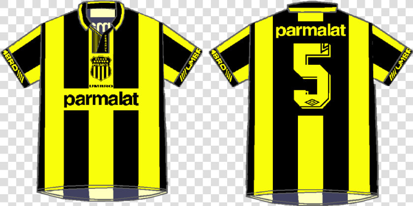 1996 97 Camiseta Peñarol   Camiseta Penarol Png  Transparent PngTransparent PNG