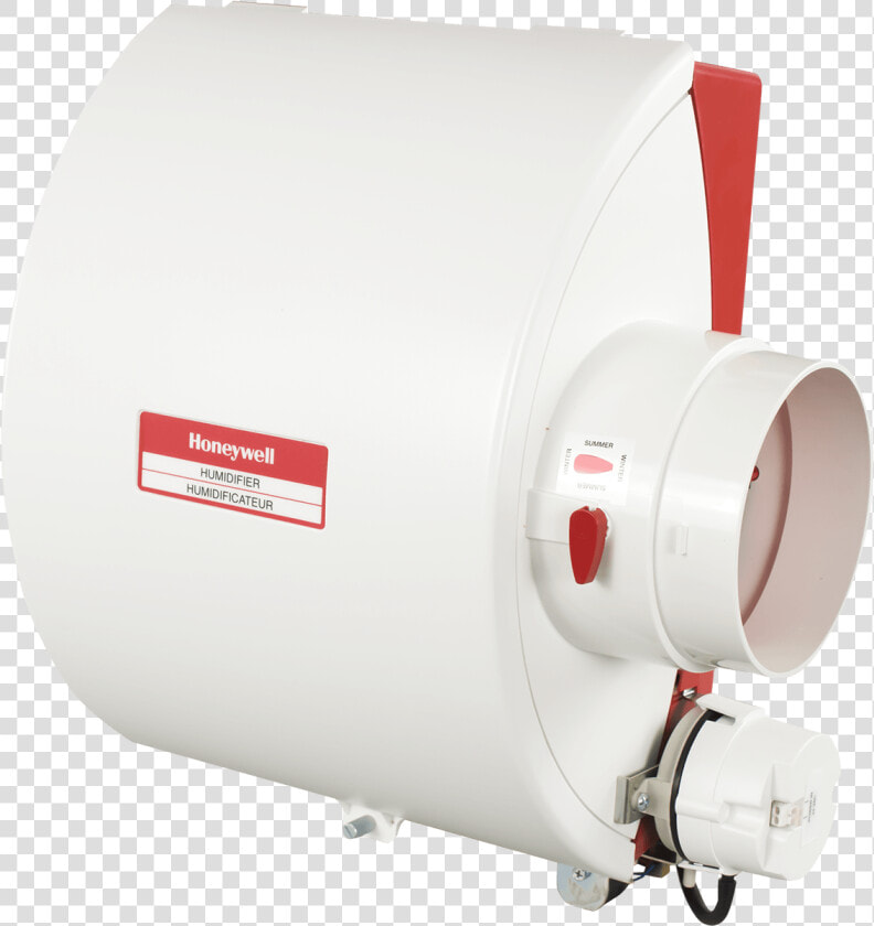 Honeywell He280 Whole House Bypass Humidifier   Honeywell Whole House Humidifier  HD Png DownloadTransparent PNG