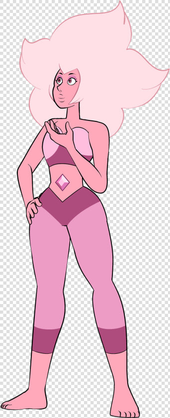 Gemsona Maker Pink Diamond   Png Download   Steven Universe Gem Warrior Pink Diamond  Transparent PngTransparent PNG