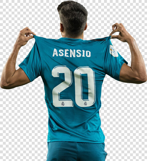 Marco Asensio Real Madrid 2017 18 Png   Marco Asensio 2018 Png  Transparent PngTransparent PNG