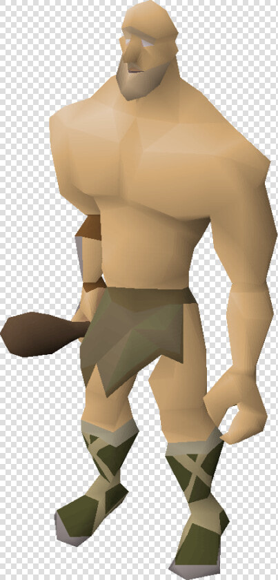 Old School Runescape Wiki   Hill Giant Runescape  HD Png DownloadTransparent PNG