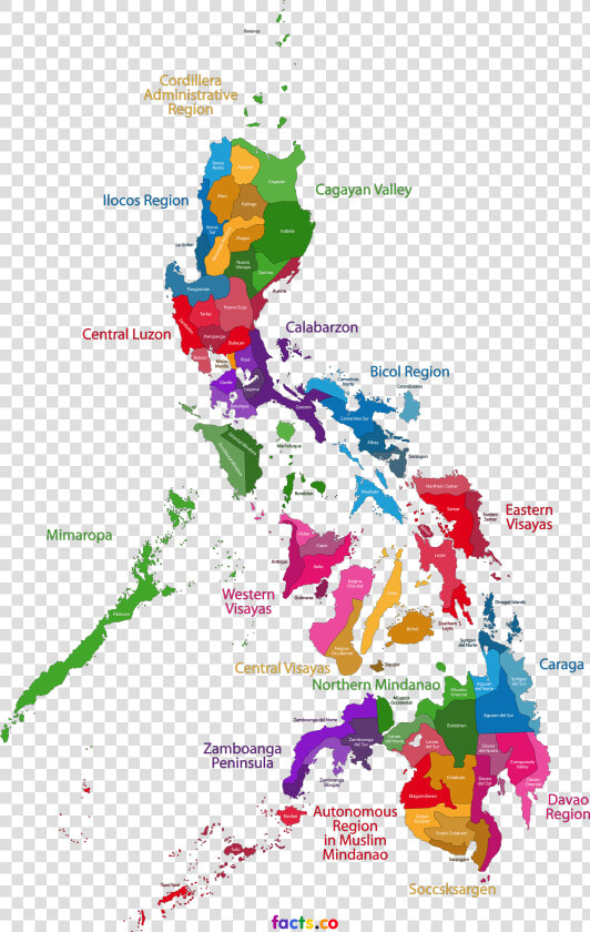 Thumb Image   Bohol In Philippine Map  HD Png DownloadTransparent PNG