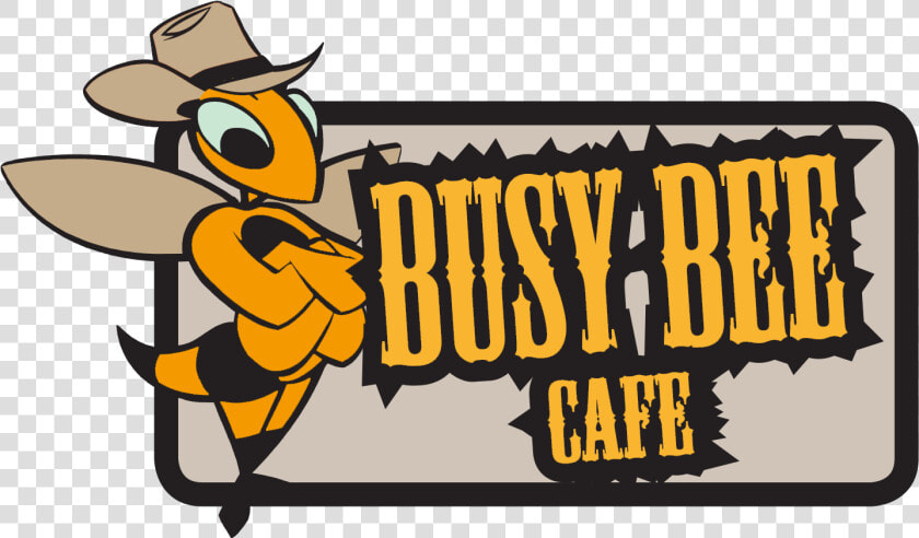 Busy Bee Café   Pearland Busy Bee Cafe  HD Png DownloadTransparent PNG