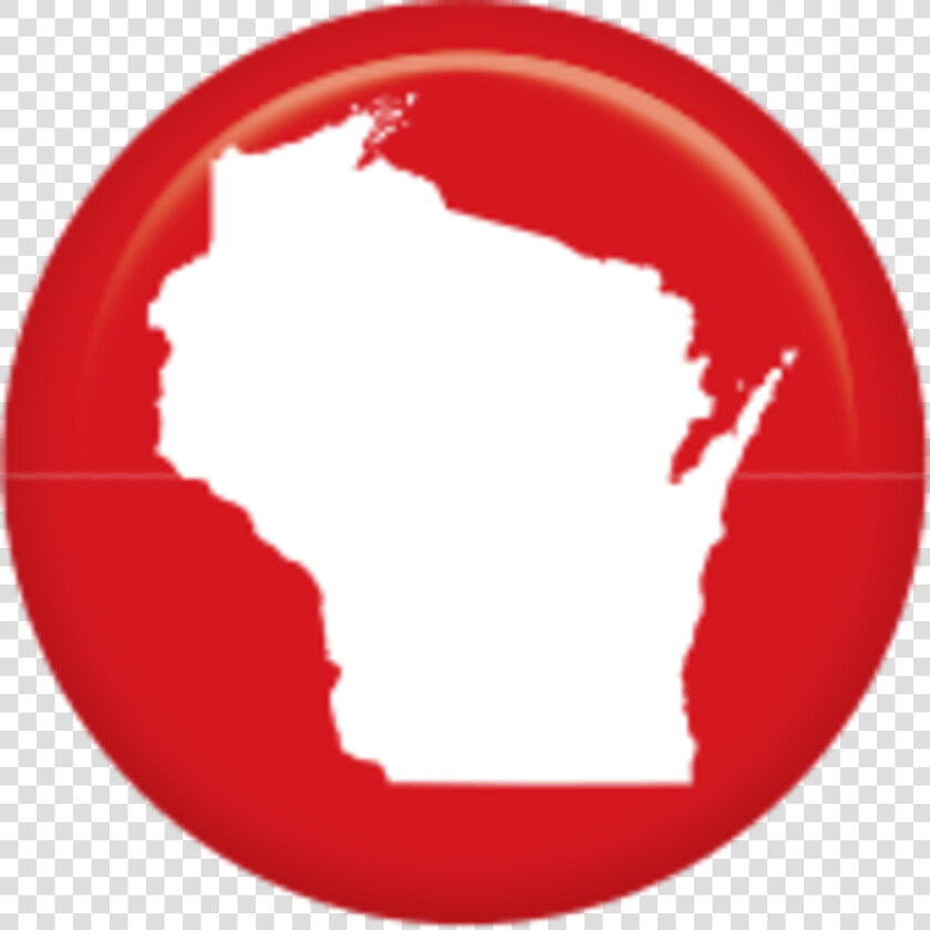 Wisconsin Silhouette   Png Download   Wisconsin State Silhouette  Transparent PngTransparent PNG