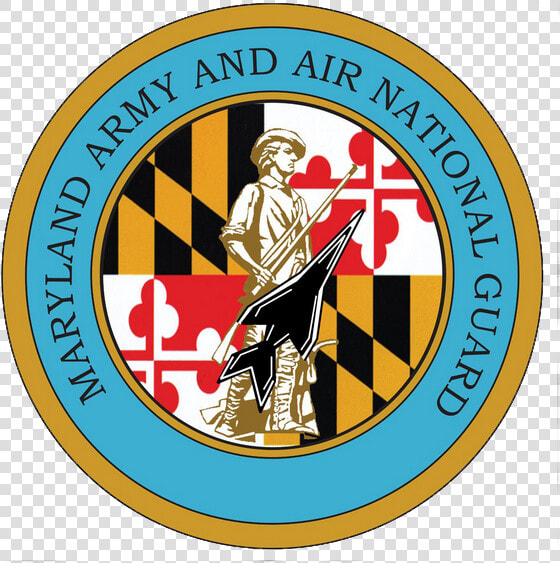 Maryland Army Air National Guard  HD Png DownloadTransparent PNG