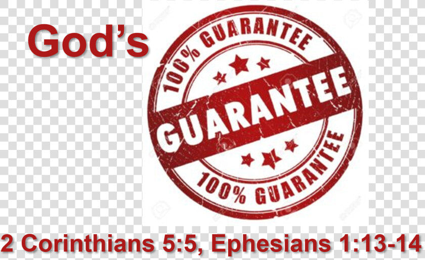 God’s Guarantee src Https   Credibility  HD Png DownloadTransparent PNG