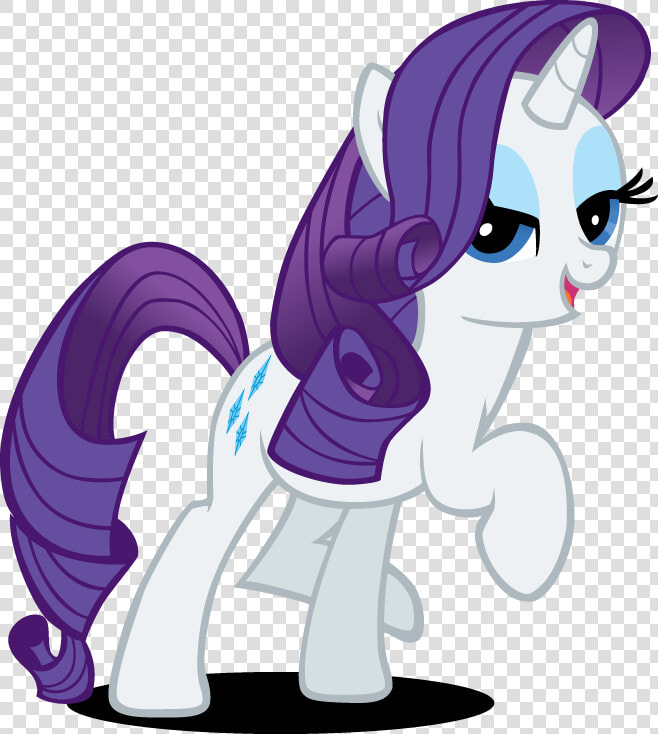 My Little Pony Rarity Png Pic   My Little Pony Rarity  Transparent PngTransparent PNG