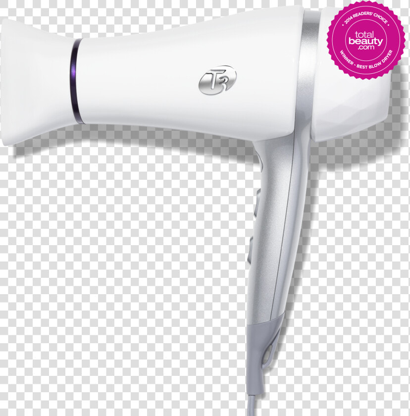 T3 Featherweight Hair Dryer  HD Png DownloadTransparent PNG