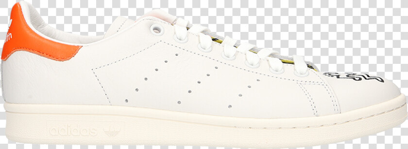 Adidas Keith Haring X Stan Smith   Skate Shoe  HD Png DownloadTransparent PNG