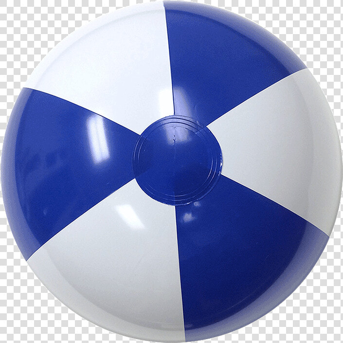 Blue And White Beach Ball Png   Blue White Beach Ball  Transparent PngTransparent PNG