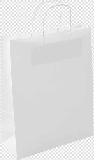 Shopper Carta Bianca  HD Png DownloadTransparent PNG