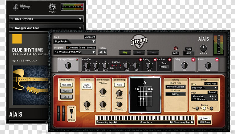 Applied Acoustics Systems Strum Gs 2 V2 1 0  HD Png DownloadTransparent PNG