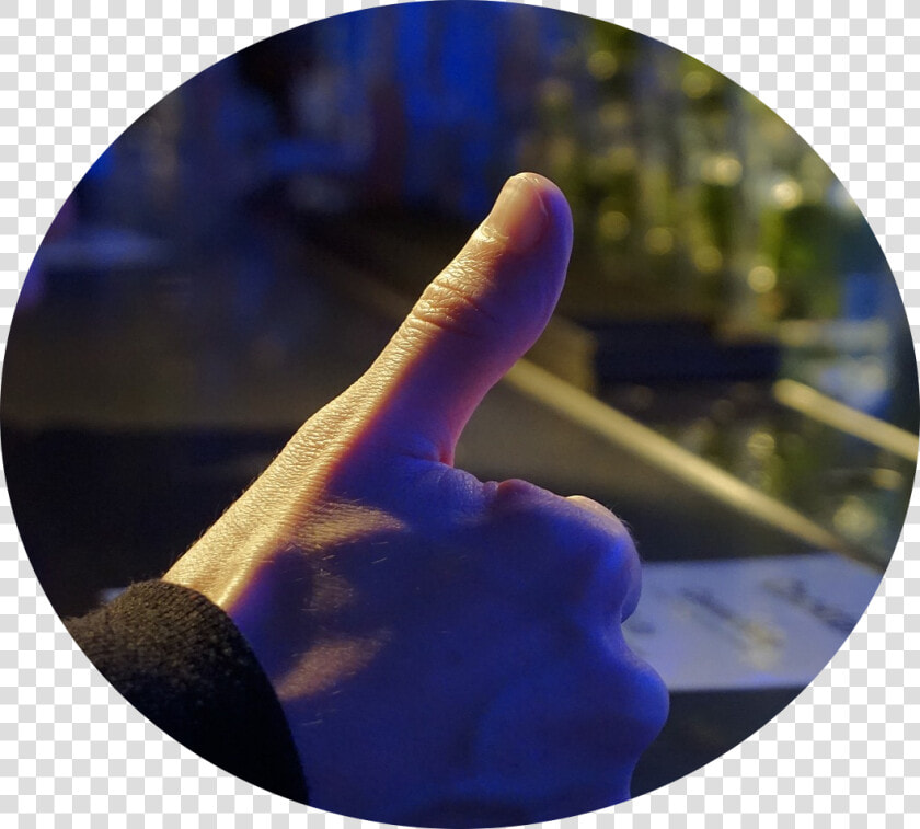 Hand Giving Thumps Up  HD Png DownloadTransparent PNG