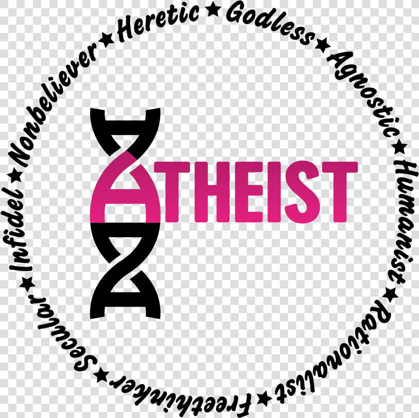 Atheist Logo  HD Png DownloadTransparent PNG