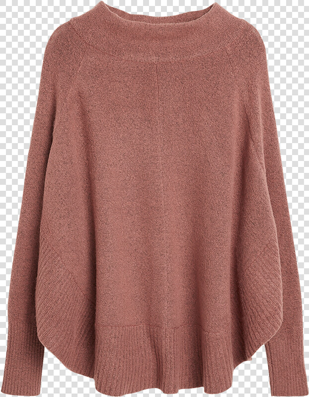 Knitted Poncho Sweater 8 95€ 29 95€  HD Png DownloadTransparent PNG