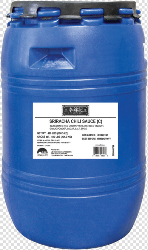 Transparent Sriracha Png   Drum Of Soy Sauce  Png DownloadTransparent PNG