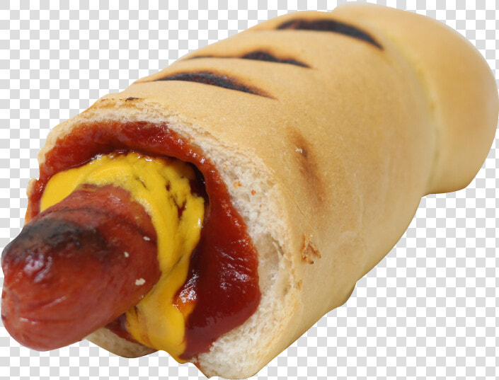 Classicweiner Ketchupmustard   Pigs In A Blanket Transparent  HD Png DownloadTransparent PNG