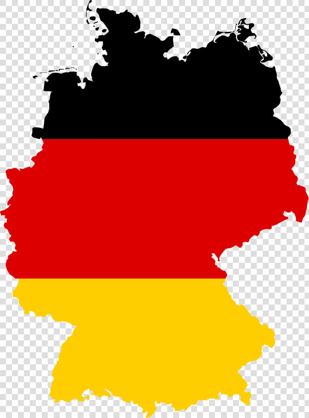 Yellow Germany  Clip Art  West Germany  World Map   Germany Png  Transparent PngTransparent PNG