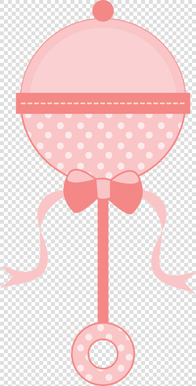 Pink Baby Rattle Clip Art  HD Png DownloadTransparent PNG