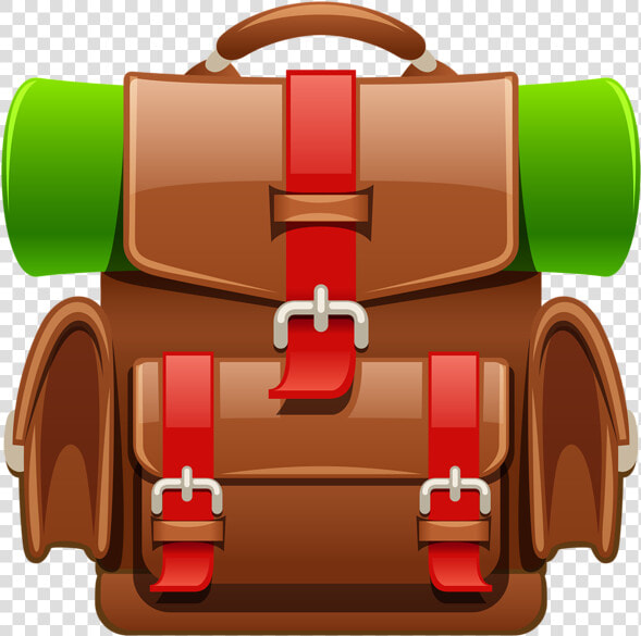 Brown Backpack Png Image   Backpack Png Clipart  Transparent PngTransparent PNG