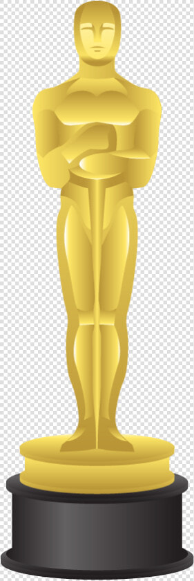 Academy Awards Png  The Oscars Png   Trophy  Transparent PngTransparent PNG