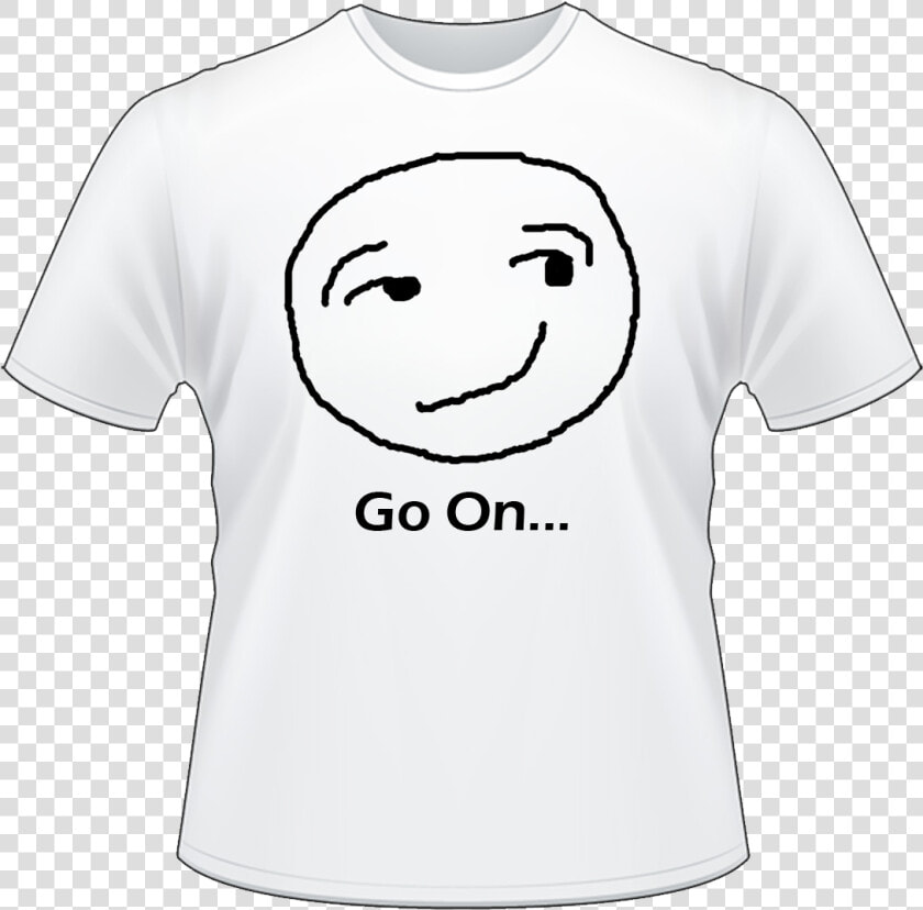 Smirk   T shirt  HD Png DownloadTransparent PNG