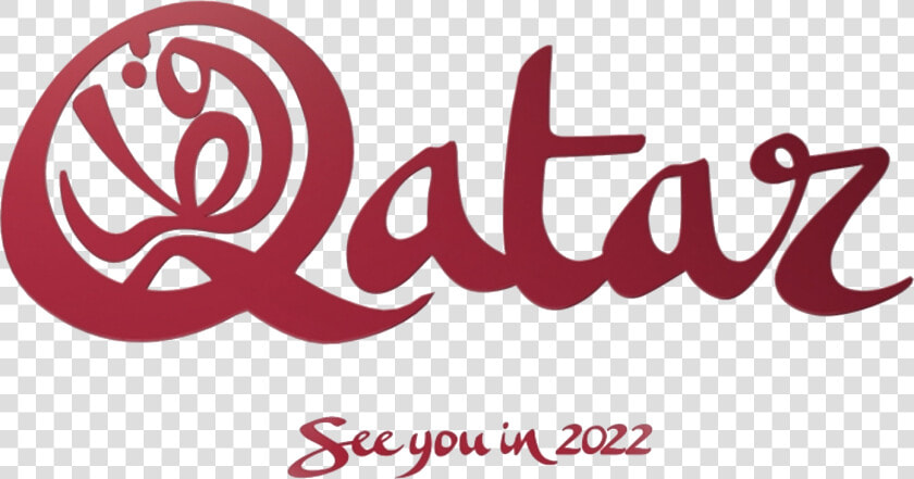  logopedia10   See You In Qatar 2022  HD Png DownloadTransparent PNG