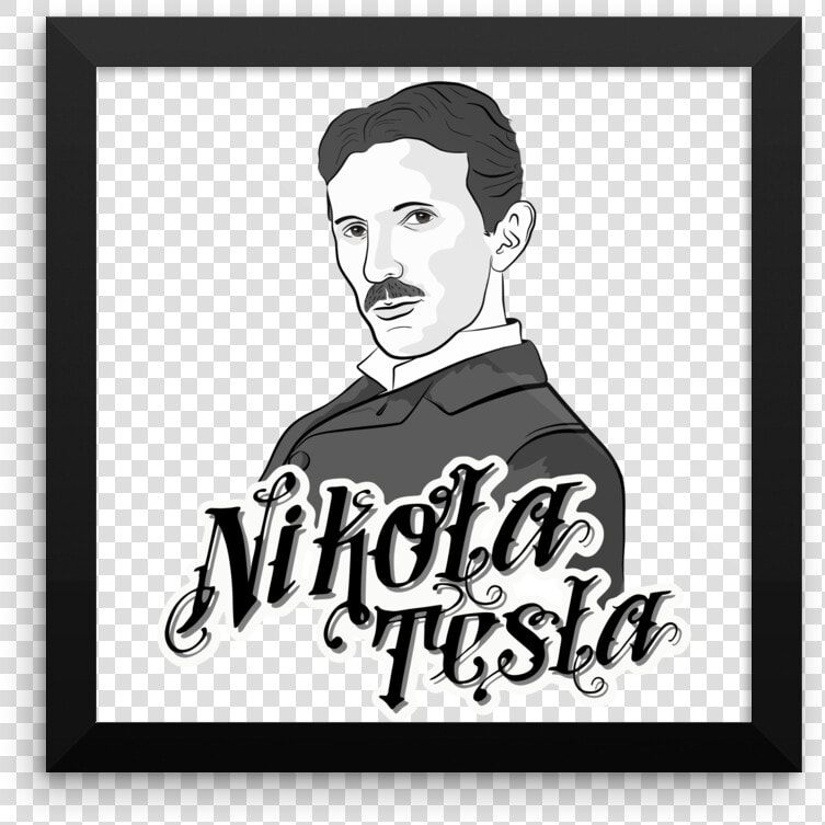 Nikola Tesla Png  Transparent PngTransparent PNG