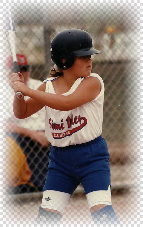 I Am Thankful For Softball For So Many Reasons It   Baseball Player  HD Png DownloadTransparent PNG