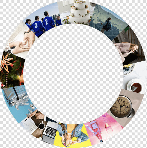 Slideshow Maker   Circle  HD Png DownloadTransparent PNG