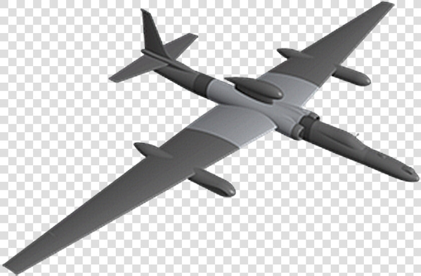 Unmanned U2   U2 Spy Plane Transparent  HD Png DownloadTransparent PNG