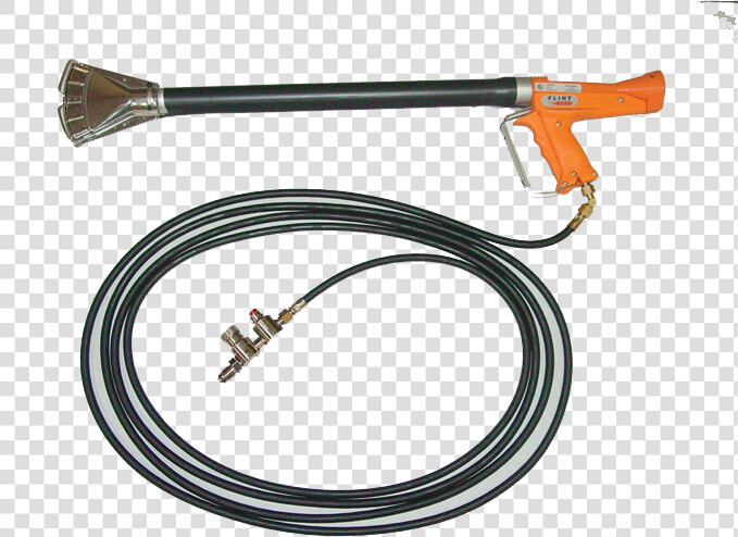 Performed Thermoplastic Torch 2000ex  HD Png DownloadTransparent PNG