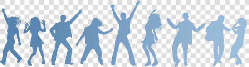 Silhouette People Dancing   Silhouette People Png Enjoy  Transparent PngTransparent PNG