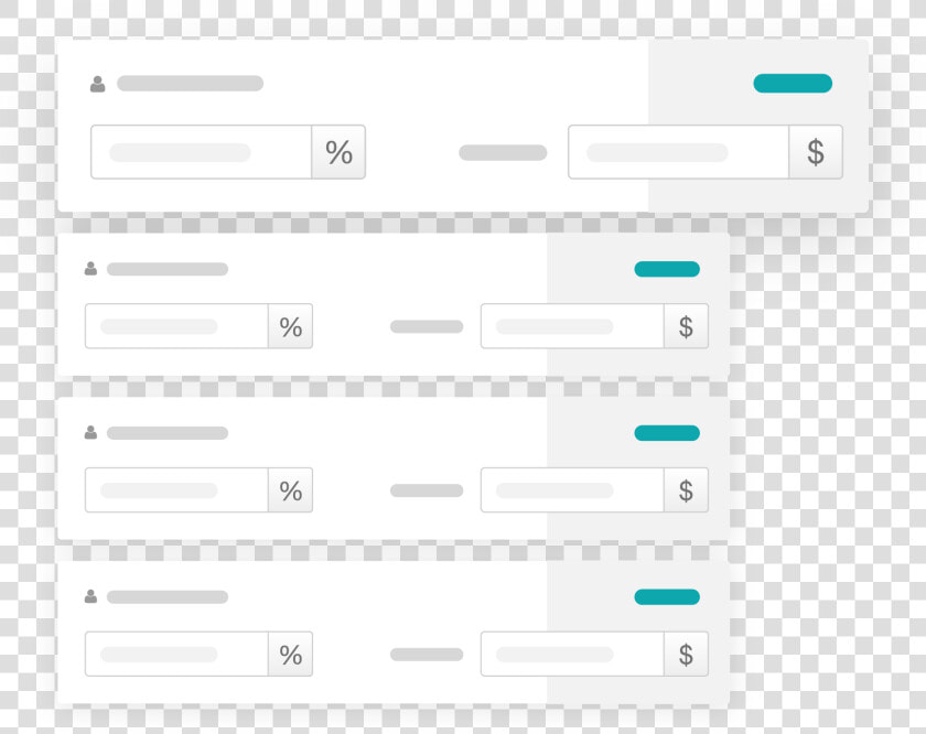 Cda Real Estate Disbursement Form  HD Png DownloadTransparent PNG