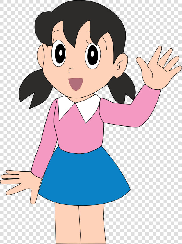 Shizuka Wallpapers   Shizuka Cartoon  HD Png DownloadTransparent PNG