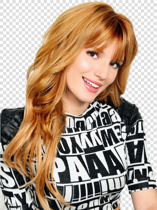 Bella Thorne Png  Transparent PngTransparent PNG