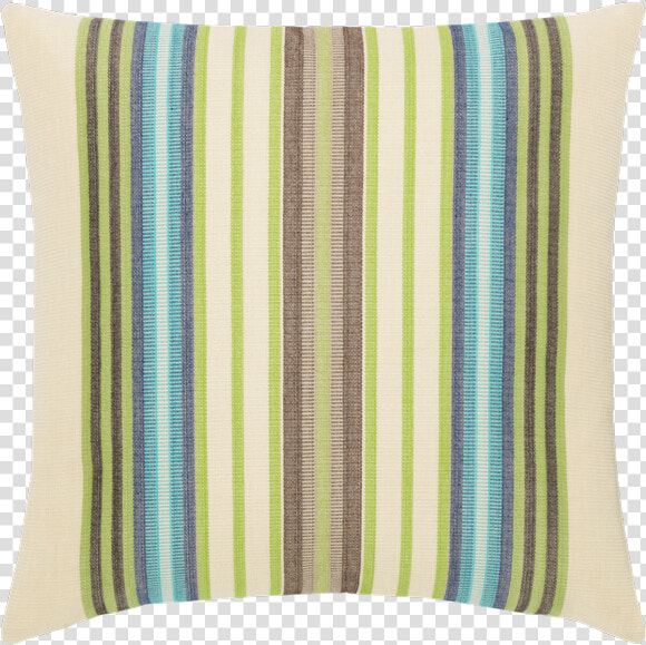 Peridot Multi Stripe   Cushion  HD Png DownloadTransparent PNG