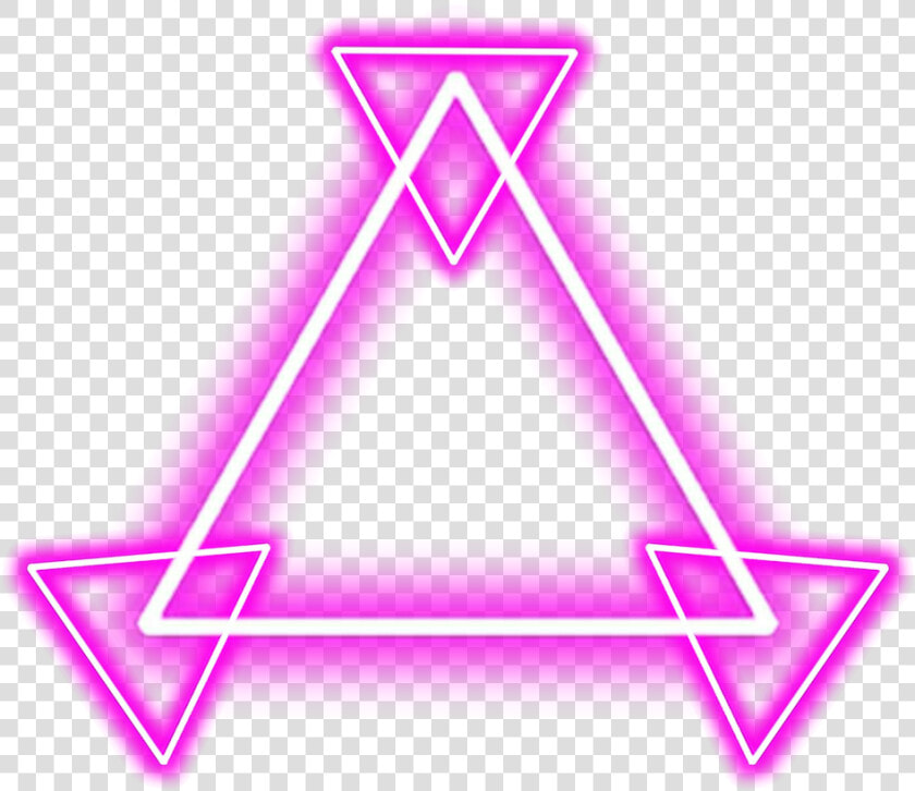  circle  neoncircle  circleneon  triangle  neontriangle   Neon Triangle Png  Transparent PngTransparent PNG