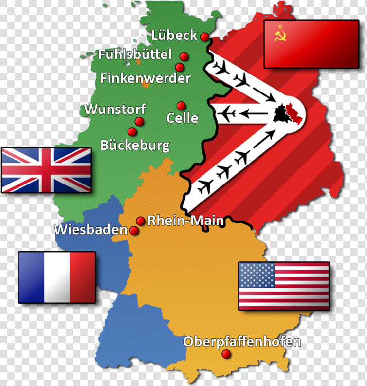 Berlin Blockade  HD Png DownloadTransparent PNG