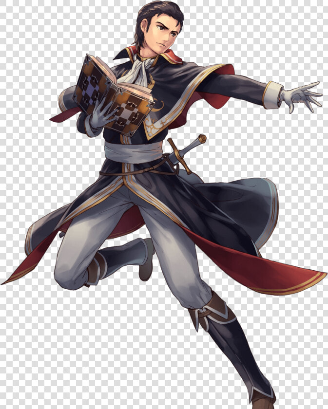 Fire Emblem Heroes Reinhardt  HD Png DownloadTransparent PNG