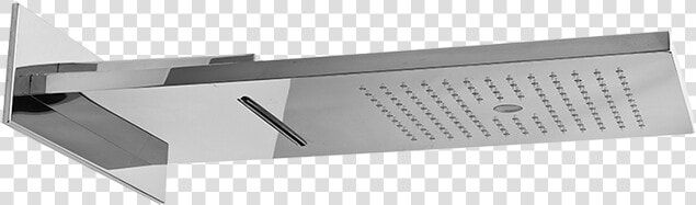 Multifunction Showerhead   Wall Mtd    rain led Light waterfall    Ruler  HD Png DownloadTransparent PNG