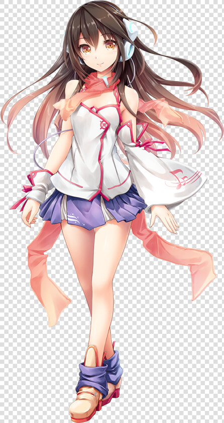 Vocaloid Designs  HD Png DownloadTransparent PNG