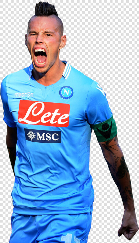 Marek Hamšík   Marek Hamšík Png  Transparent PngTransparent PNG