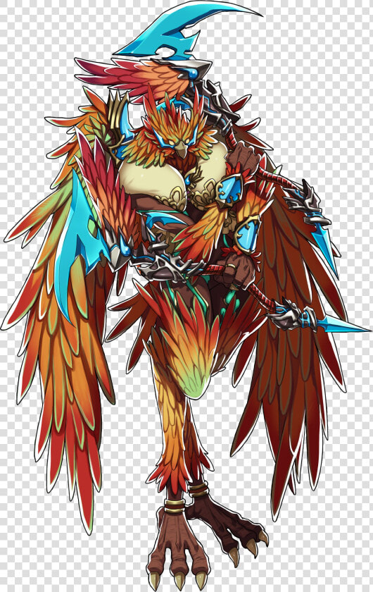 Xenoblade Roc Concept Art  HD Png DownloadTransparent PNG