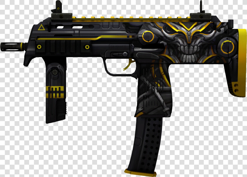 Mp7 Nemesis  HD Png DownloadTransparent PNG