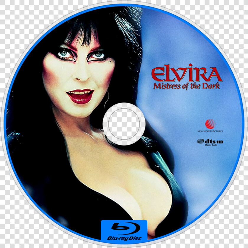 Elvira Mistress Of The Dark Poster  HD Png DownloadTransparent PNG