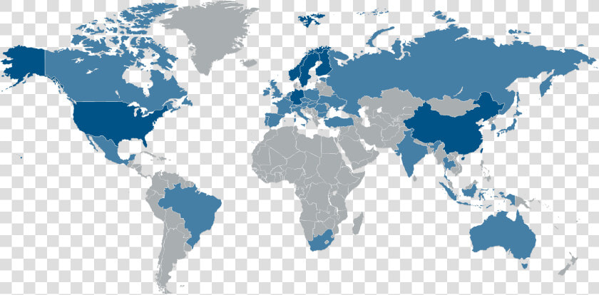 Map Of Schneider Electric Locations   Png Download   Europe And United States  Transparent PngTransparent PNG